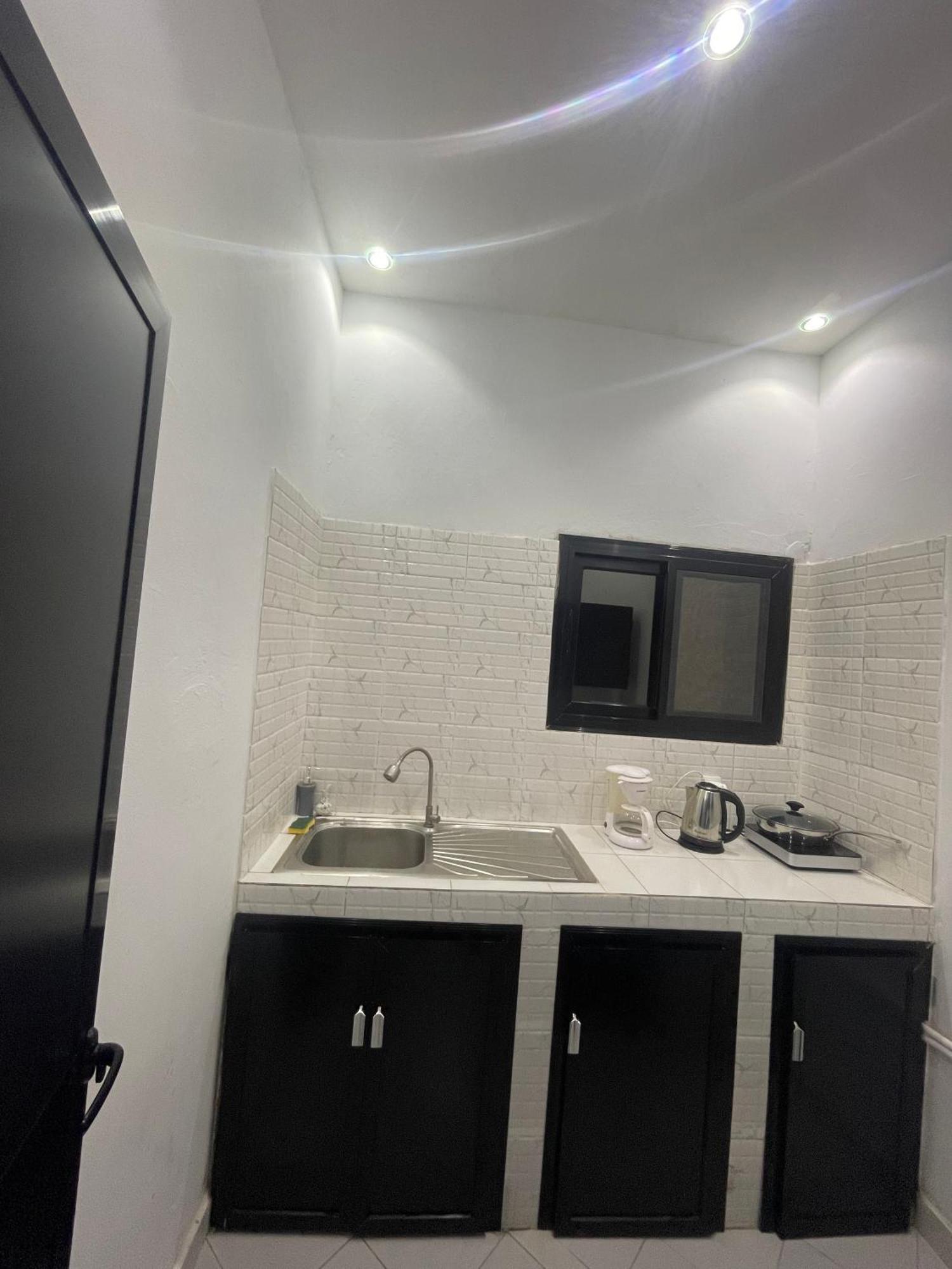 White Flat Almadies Dakar Bagian luar foto