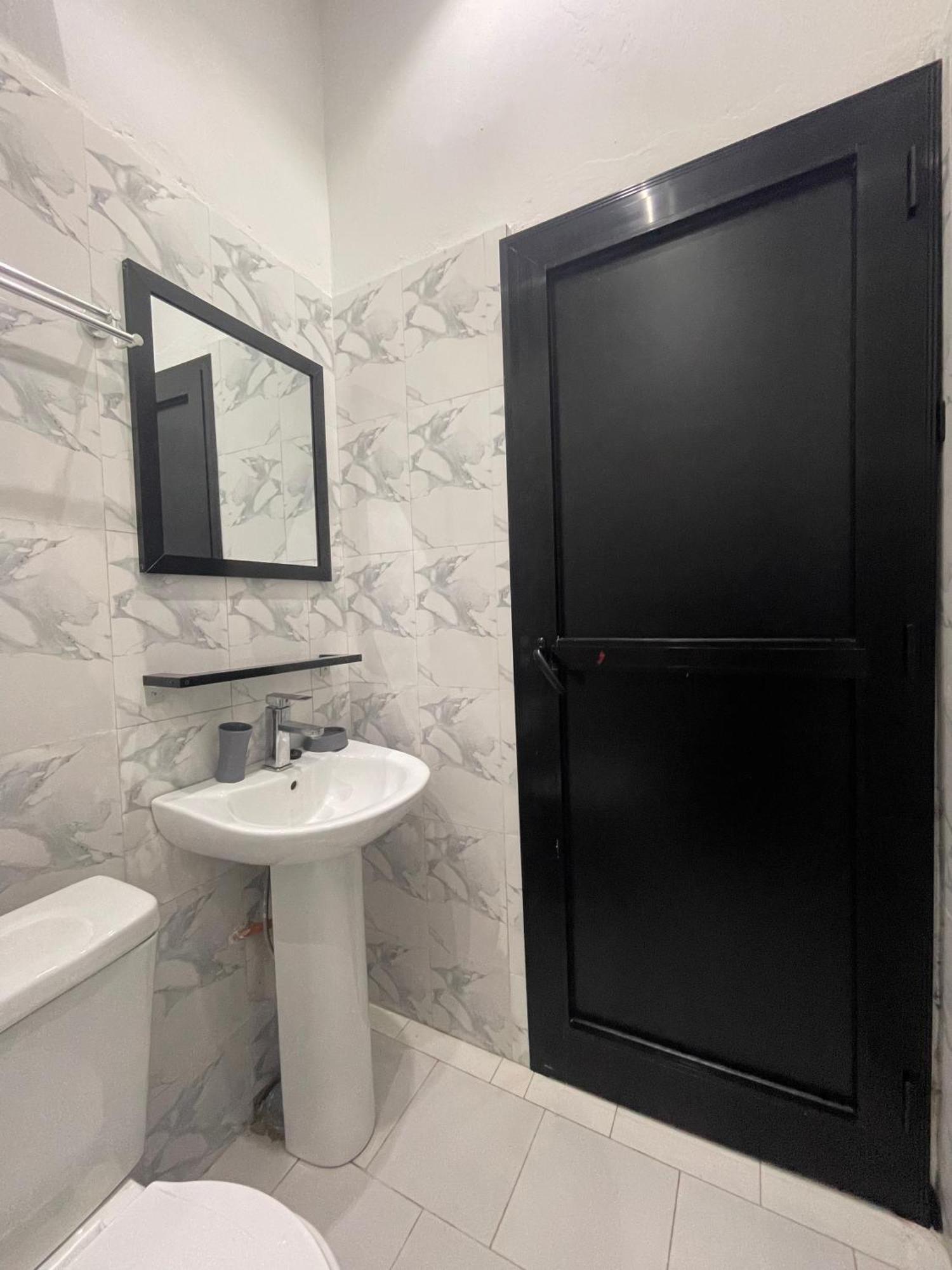 White Flat Almadies Dakar Bagian luar foto