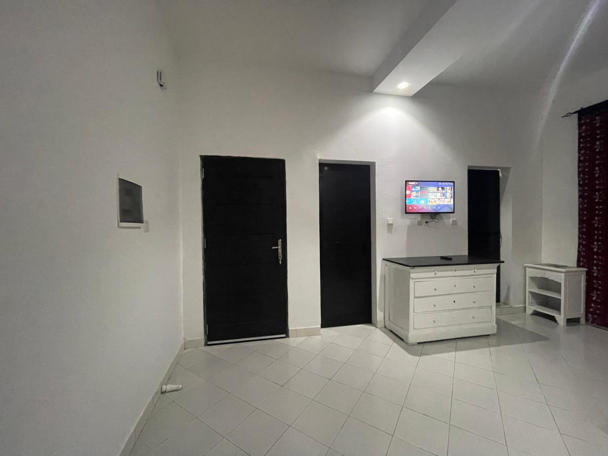 White Flat Almadies Dakar Bagian luar foto