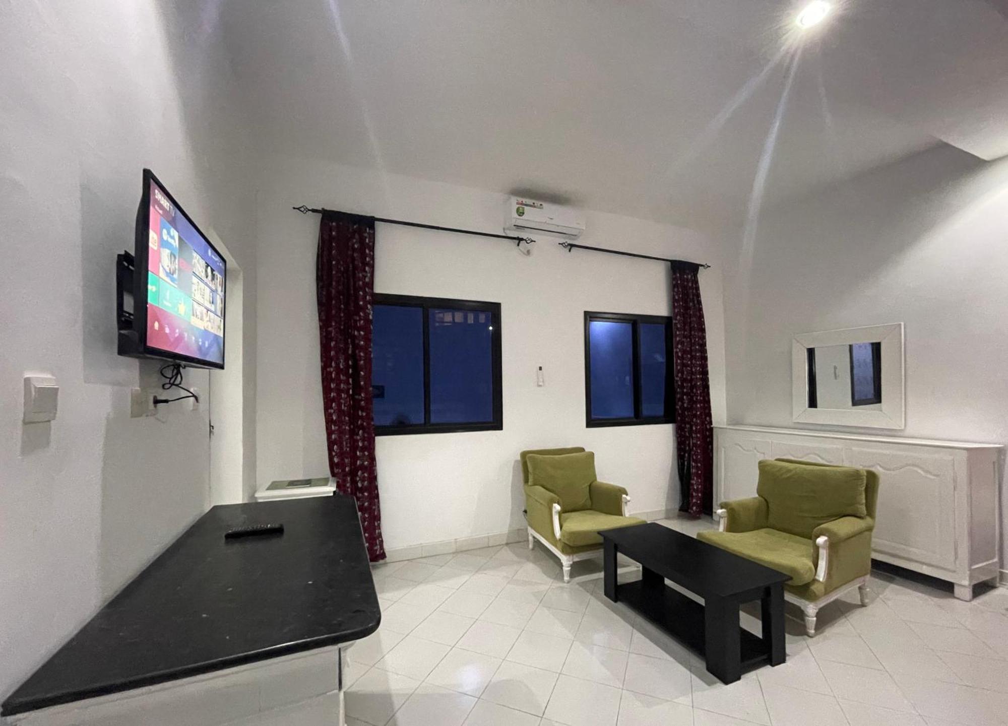 White Flat Almadies Dakar Bagian luar foto